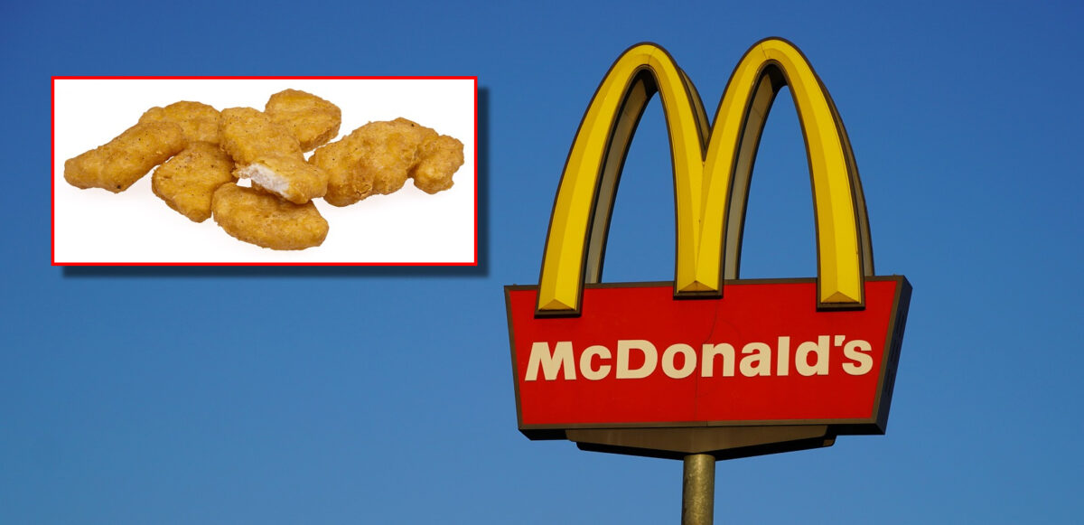 Nu te-ai fi așteptat! Ce s-a întâmplat, după ce părinții unei fetițe au dat în judecată McDonald’s pentru că s-a fript cu nuggets de pui