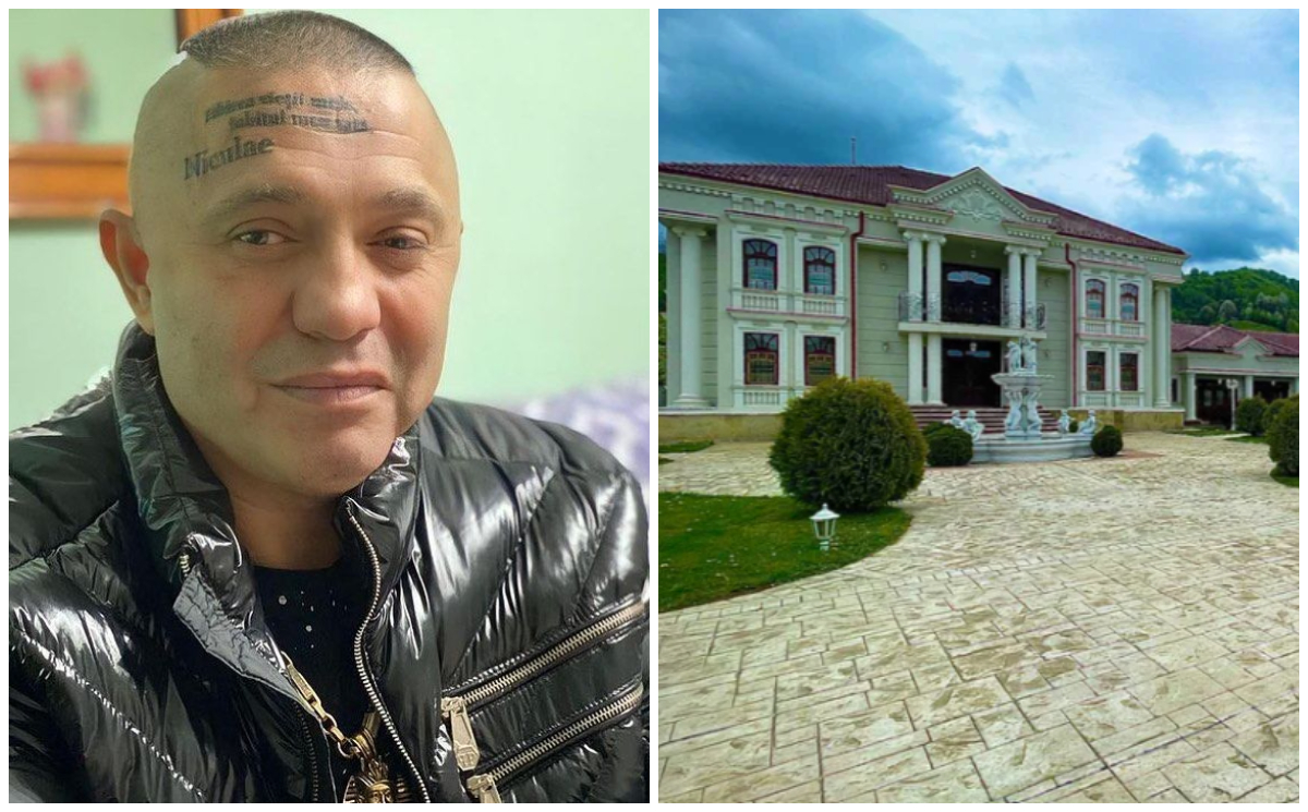 Imagine Stire Familia lui Nicolae Guță scoate o vilă la vânzare. „La prețul ăsta îți iei un castel în Franța” | 2review.ro