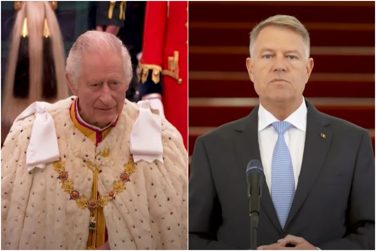 Regele Charles al III-lea vine în România, pe 2 iunie 2023. Ambasadorul Marii Britanii la București a vorbit despre vizita privată cu președintele Klaus Iohannis