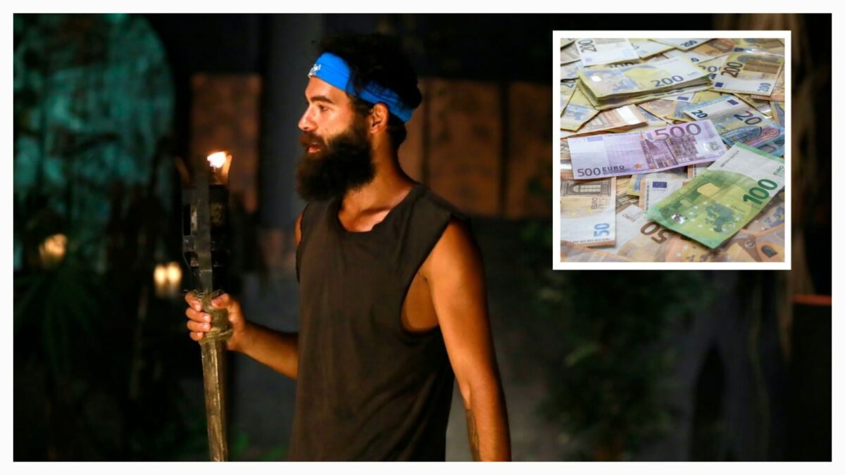 Imagine Stire Am făcut calculul! Câți euro a primit Robert Moscalu din partea Pro TV, pentru cele 17 săptămâni la Survivor România | 2review.ro