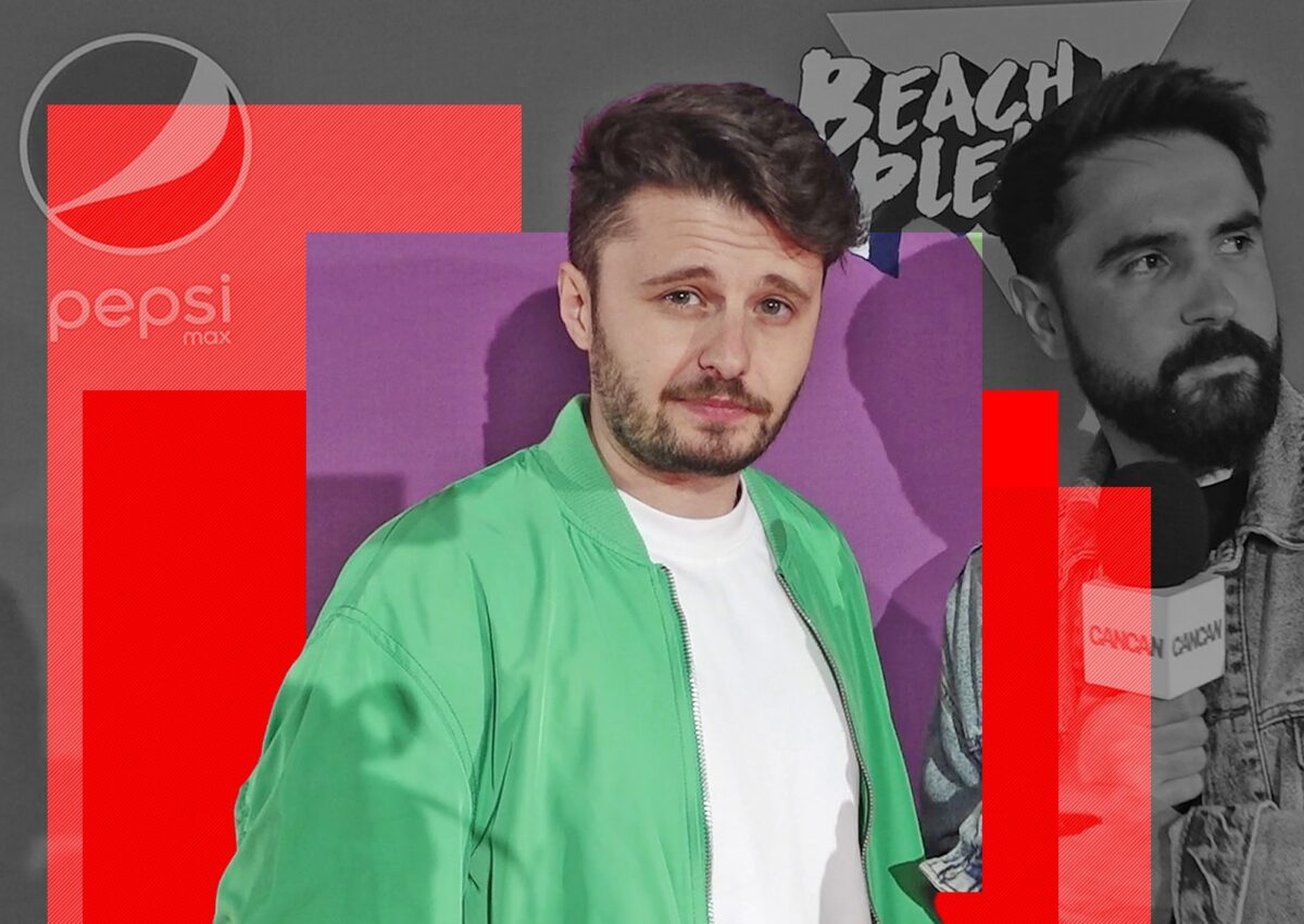 Imagine Stire Florian Rus nu a făcut din tatăl celebru un idol profesional: „Vorbeam cu Smiley și nu-mi venea să cred!” | 2review.ro