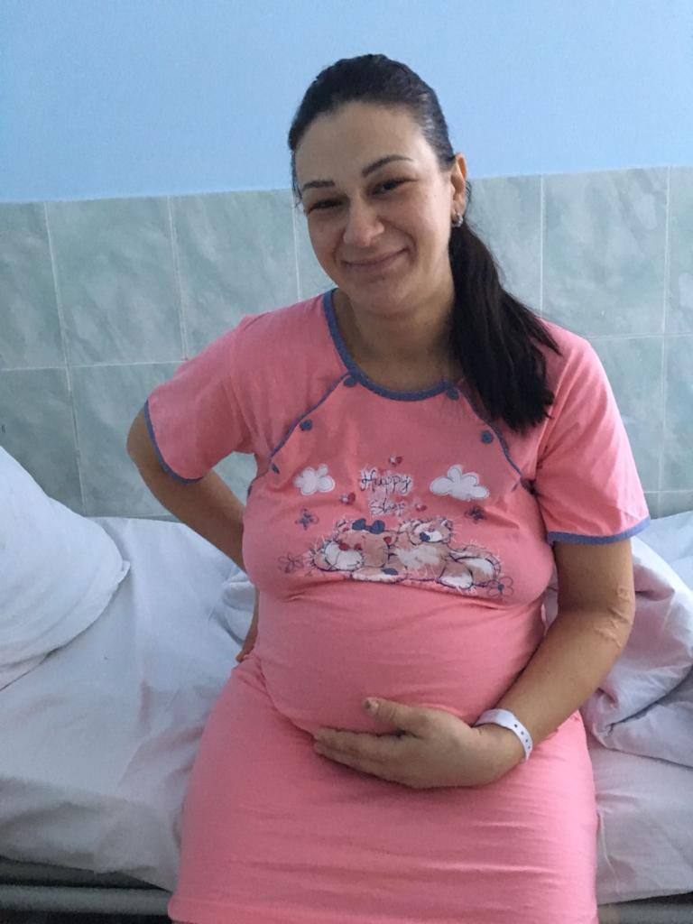 Roxana, fosta parteneră a lui Adrian Marțian