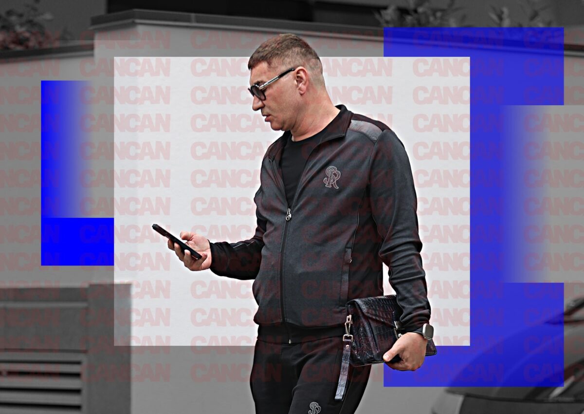 Imagine Stire Cristian Borcea a “rupt” zona de nord a Capitalei cu haine de peste 20.000 $! A semnat cu Stefano Ricci! | 2review.ro