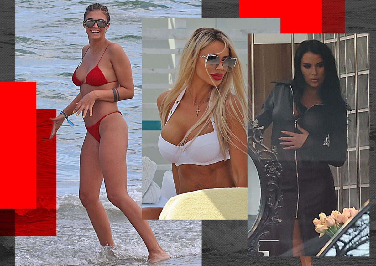 Imagine Stire Top 40 sexy-vedete în ipostaze super-provocatoare în public. Pe ce locuri “se bat” Bianca Drăgușanu, Antonia sau Daniela Crudu | 2review.ro