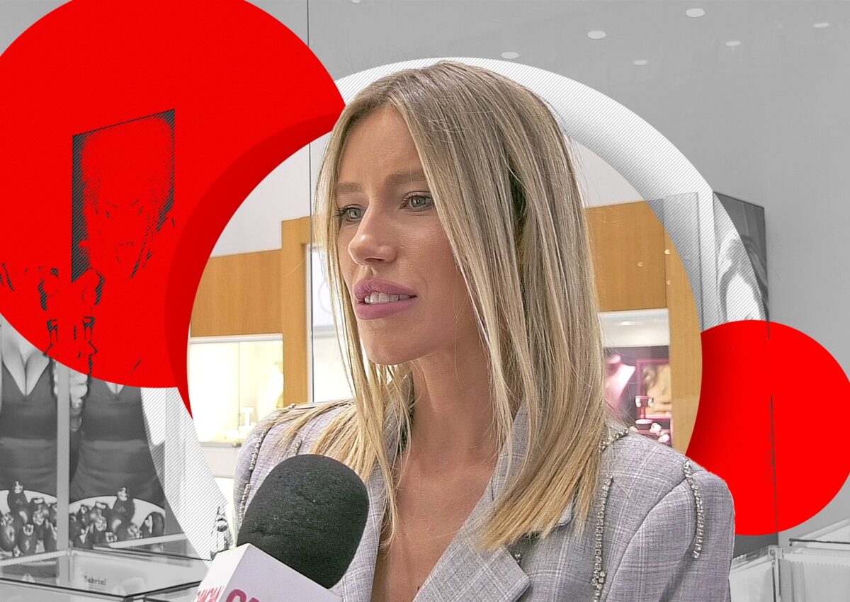 Imagine Stire Cadoul care a făcut-o să plângă în hohote pe Gabriela Prisăcariu, soția lui Dani Oțil TITLU: “Îmi dau lacrimile și acum! E o…” | 2review.ro