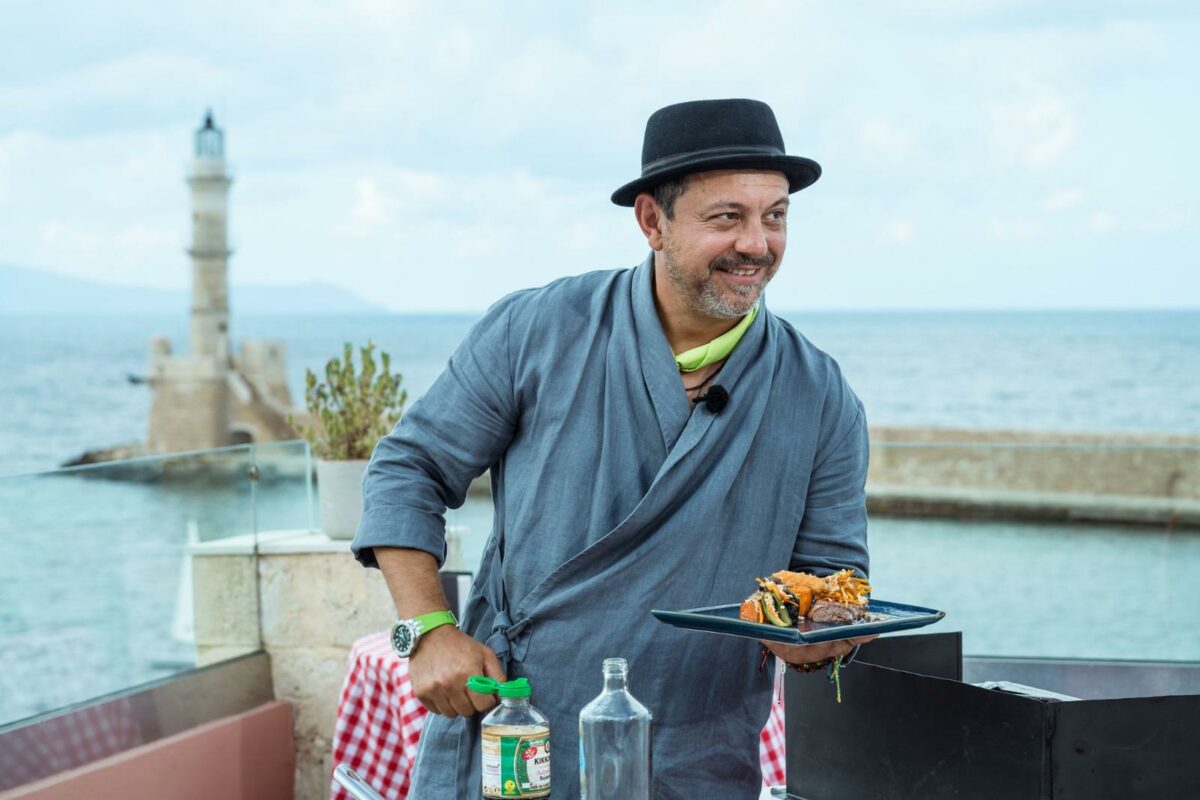 Imagine Stire Sorin Bontea, de la Chefi la Cuțite, alături de traficanți de droguri! Chef-ul de la Antena 1 a dezvăluit momentele șocante pe care le-a trăit | 2review.ro