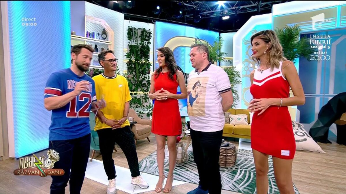 Imagine Stire Vedeta a plecat de la Neatza cu Răzvan și Dani: „Am primit o ofertă mai bună”. Explicațiile unei mutări neașteptate oferite chiar de Cătălin Oprișan | 2review.ro