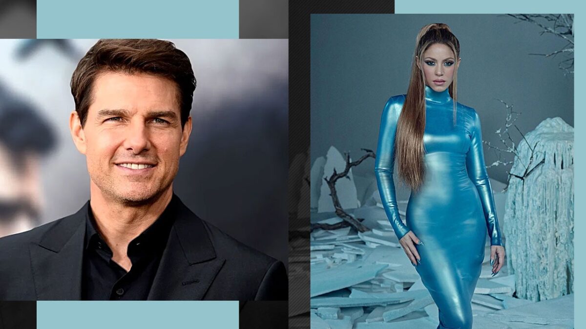 Imagine Stire Tom Cruise, cucerit de Shakira după ce au fost văzuți împreună la Formula 1 de la Miami: „Există chimie…” | 2review.ro