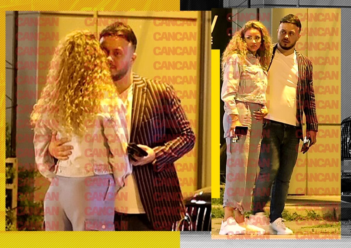 Imagine Stire Bianca Drăgușanu, însărcinată din nou? Cancan are imaginile. Gestul care a trădat-o pe iubita lui Bădălău | 2review.ro