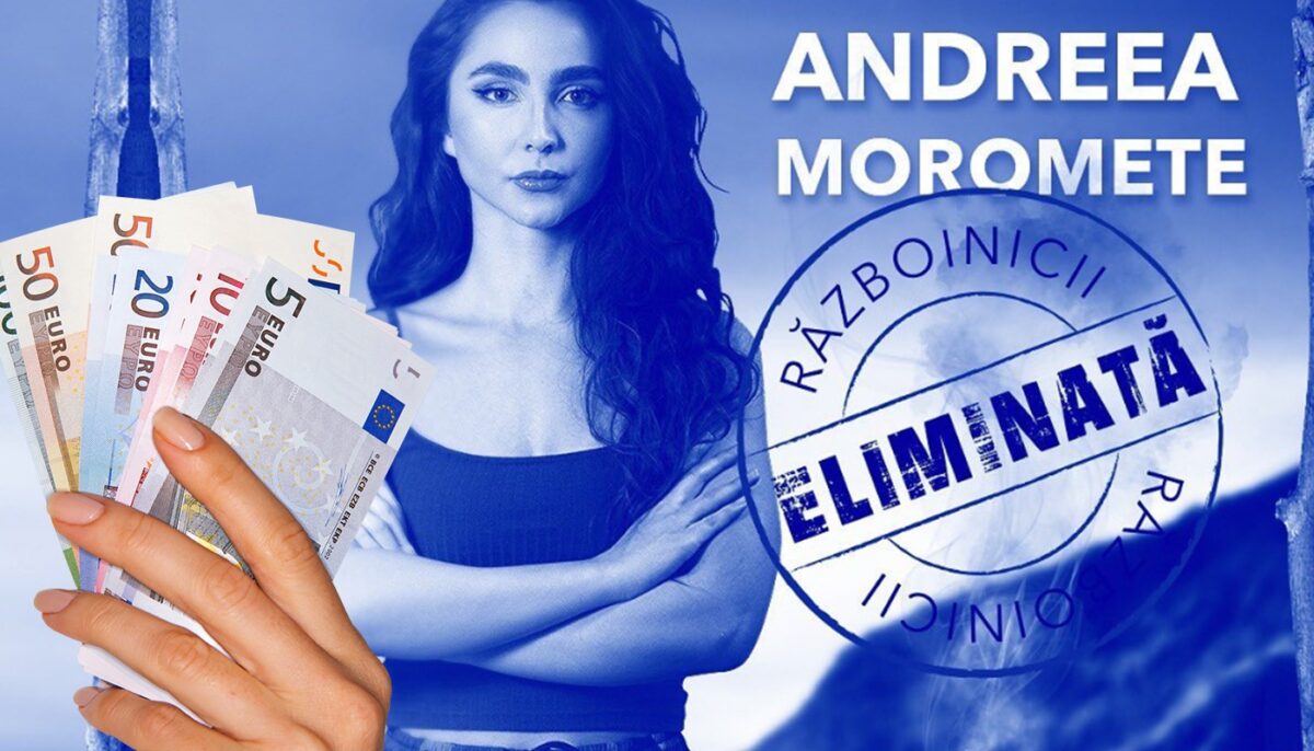 Imagine Stire I-am făcut calculul! Câți euro a primit Andreea Moromete din partea Pro TV, pentru cele 18 săptămâni la Survivor | 2review.ro