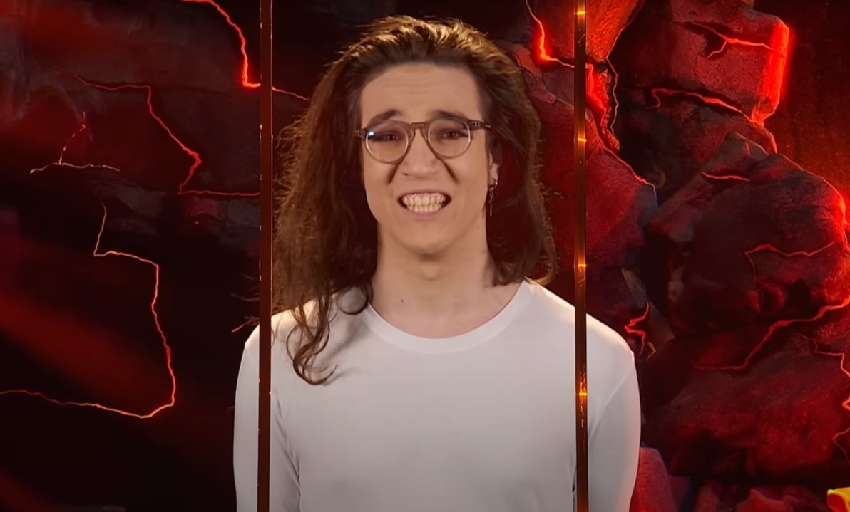 Imagine Stire Controversă la Eurovision 2023, după ce Theodor Andrei, reprezentantul României, și-a adus iubita la Liverpool: „Pretext s-o plimbe și pe ea” | 2review.ro
