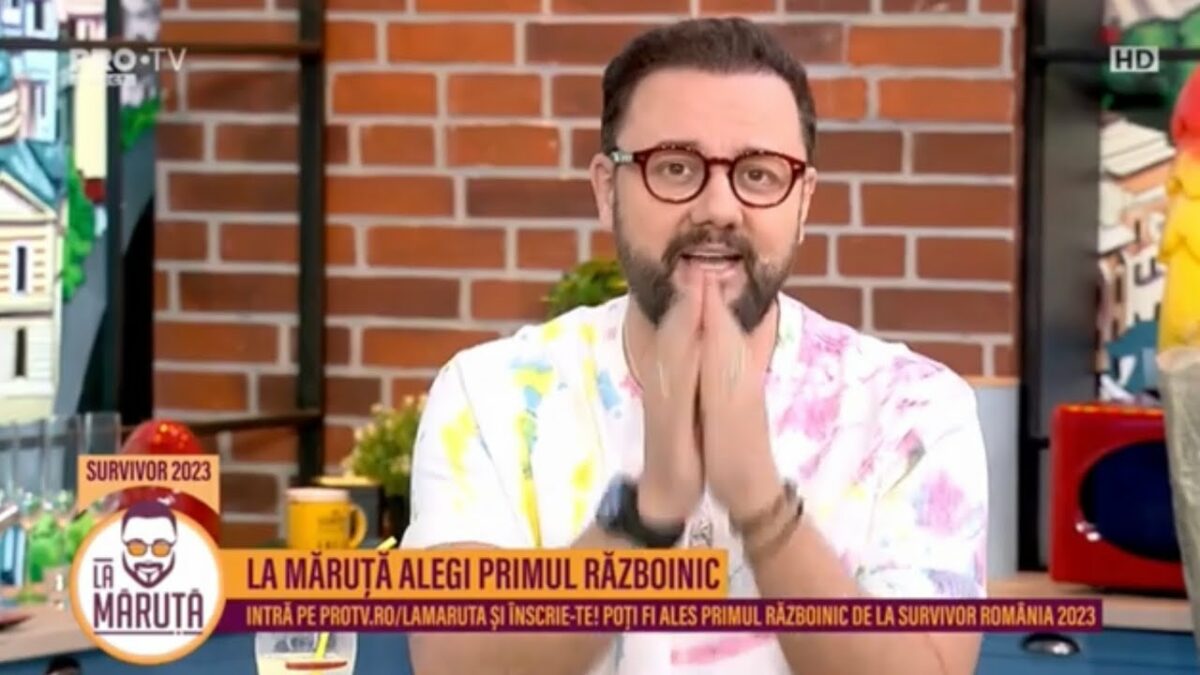 Imagine Stire Cum a ajuns Cătălin Măruță să fie acuzat de fanii de la Survivor România. Mesajul care agită spiritele după eliminarea Andreei Moromete | 2review.ro