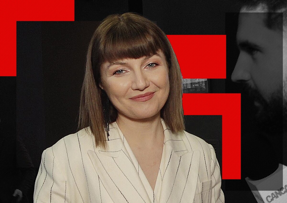 Imagine Stire Alexandra Ungureanu a dat iama în maneliști! Tzancă Uraganu și Prințesa de Aur, țintele prezentatoarei de la Kanal D2 | 2review.ro