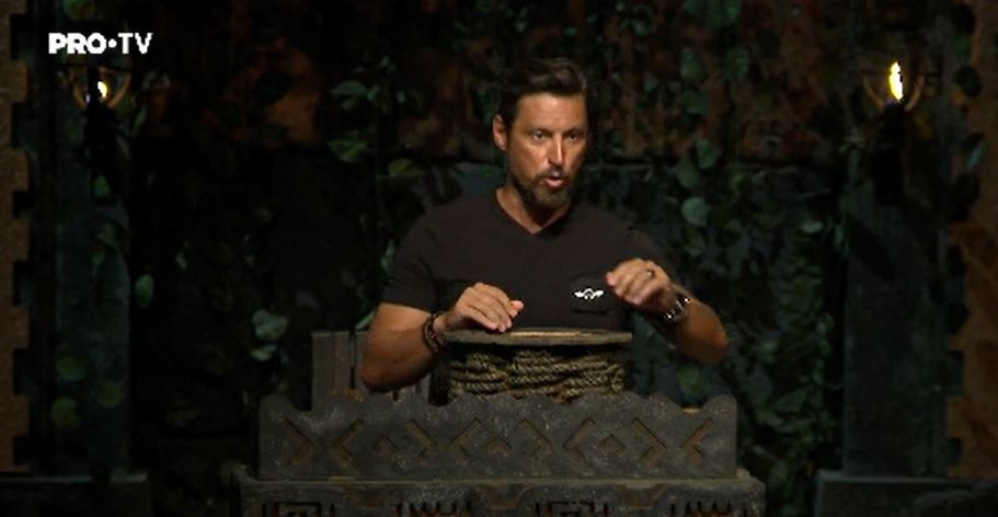 Imagine Stire Domnul Dan a dezvăluit tot despre câștigătorul Survivor România 2023. Prezentatorul emisiunii a făcut anunțul oficial la Pro Tv | 2review.ro