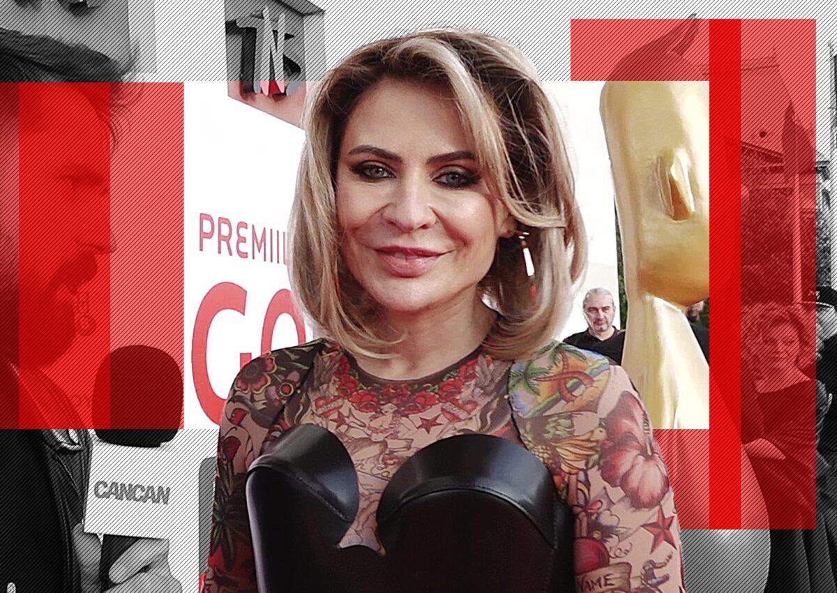 Imagine Stire Adina Buzatu l-a “bifat” pe celebrul actor de la Hollywood: “N-am știut nici cine este!” | 2review.ro