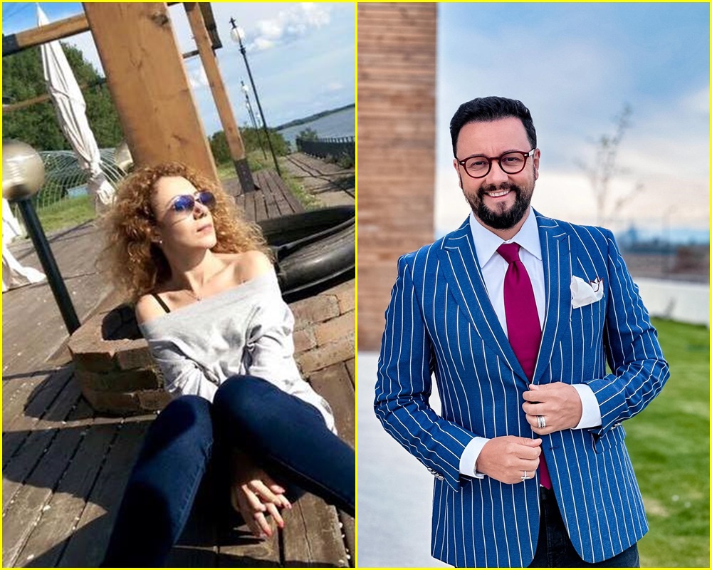 Imagine Stire Părăsită de faimosul Cătălin Măruță, Iulia a suferit enorm. Andra a știut despre relația celui care avea să-i devină soț | 2review.ro