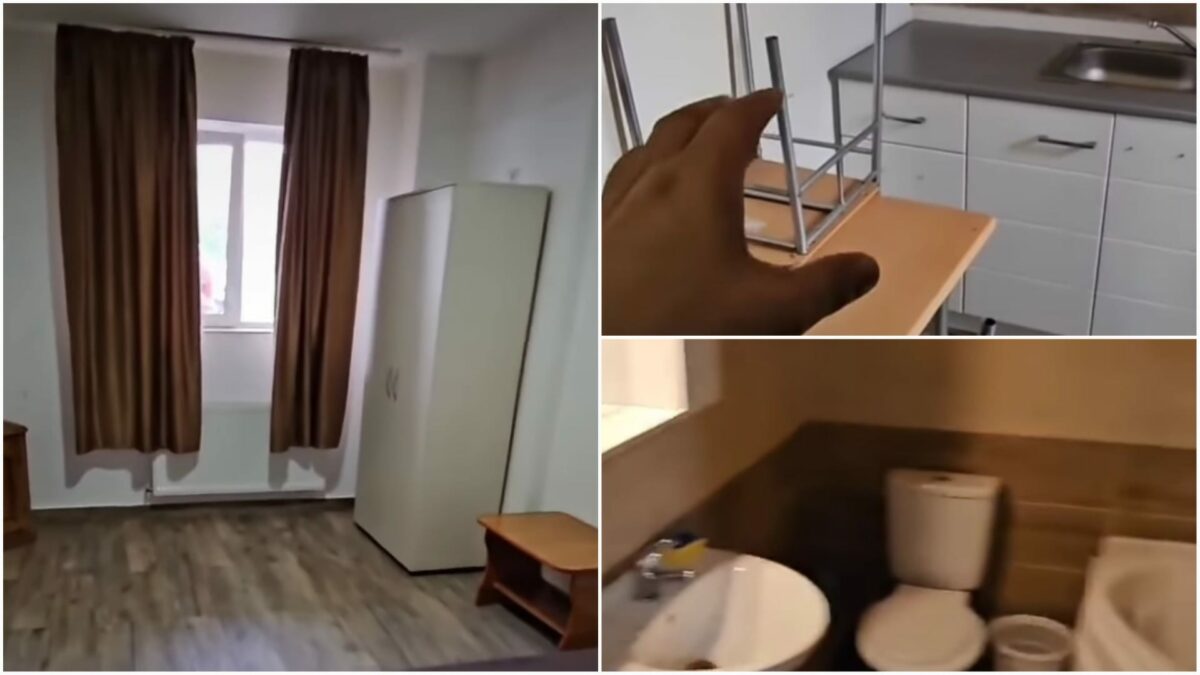Garsoniera din apropierea Bucureștiului care se vinde cu 25.000 de euro. Care este „secretul” preţului redus