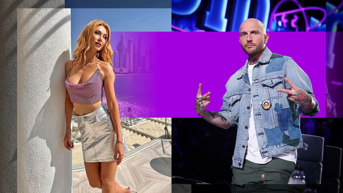 Imagine Stire Andreea Bălan l-a atacat dur pe Cătălin Bordea la iUmor. Ce a putut să-i spună artista: „Aș putea să am o aventură cu tine, doar că…” | 2review.ro