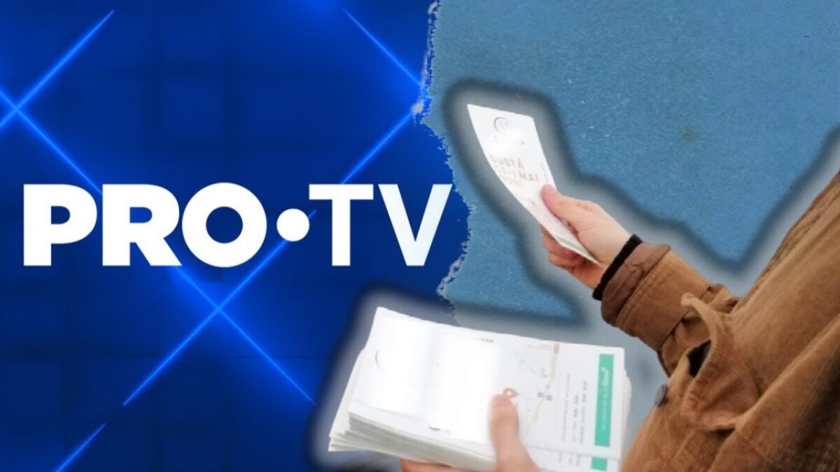Imagine Stire Actor dat afară de la PRO TV pentru că nu a vrut să împartă pliante! Dezvăluire incredibilă făcută de unul dintre cei mai cunoscuți artiști români ai momentului – EXCLUSIV | 2review.ro