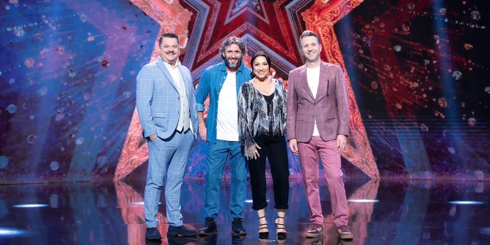 Imagine Stire Iubita secretă a lui Andi Moisescu, de la Românii au Talent, de care vedeta de la Pro Tv s-a despărțit înainte de a începe o relație cu Olivia Steer | 2review.ro