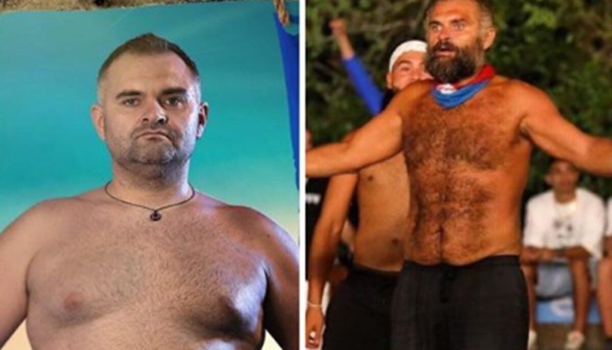 Imagine Stire Am aflat câte kilograme a slăbit, de fapt, Dan Ursa în cele 20 de săptămâni. Câștigătorul Survivor a intrat cu 117 kg | 2review.ro