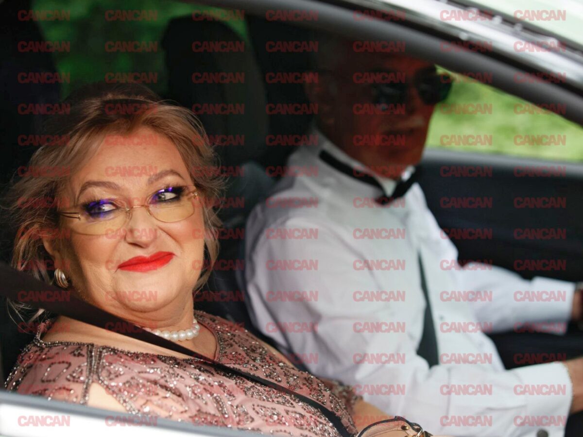Imagine Stire Cum au apărut părinții lui Smiley la nunta artistului. Soacra Ginei Pistol le-a dat clasă multor vedete | 2review.ro