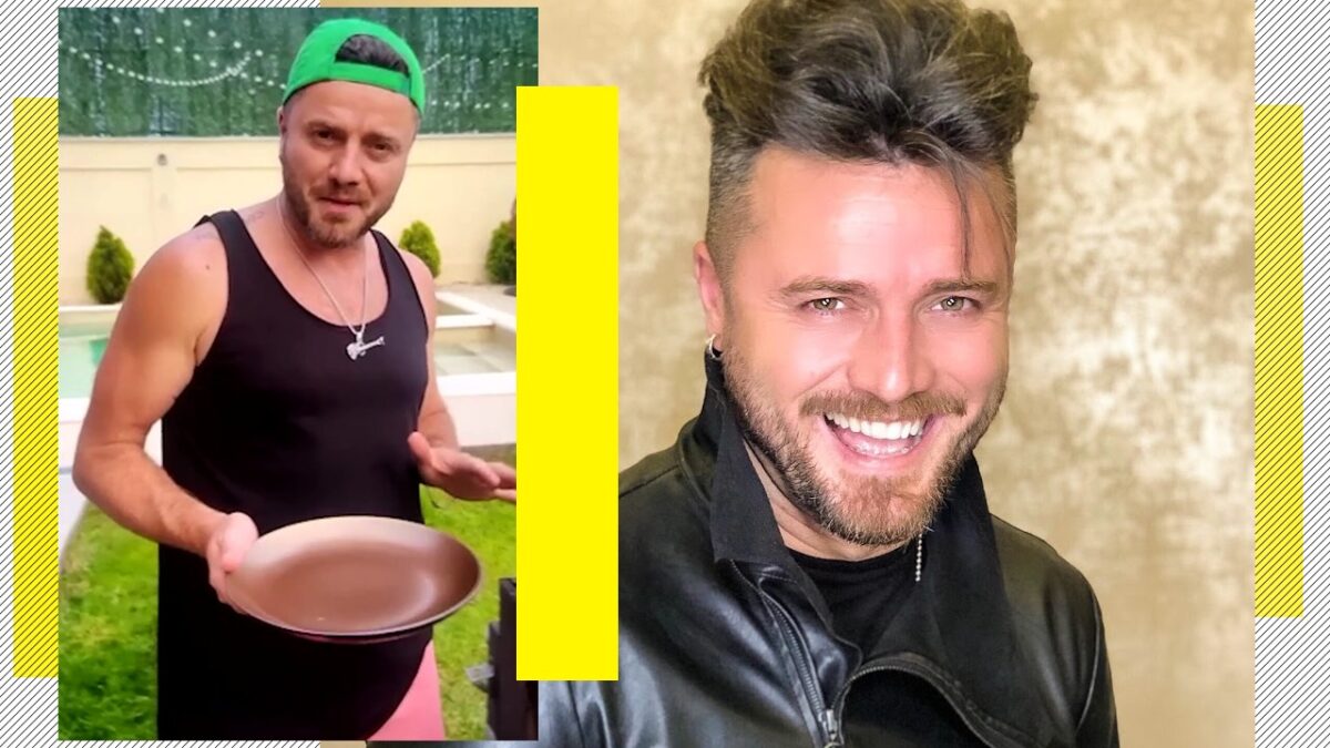 Imagine Stire Soțul Gabrielei Cristea face lumină, după derapajul suburban! Pe cine a înjurat, de fapt, Tavi Clonda: ”M-am enervat…” | 2review.ro