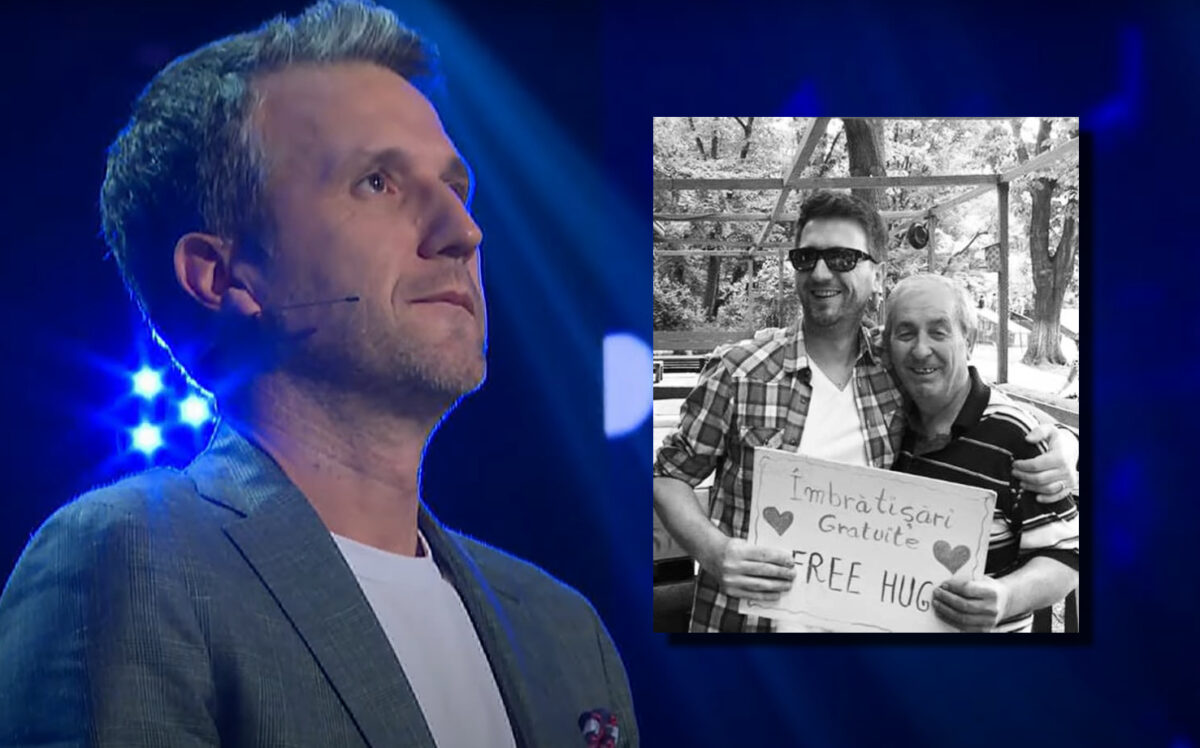 Imagine Stire Andi Moisescu, în doliu! Un apropiat de-ai juratului de la Românii au Talent a murit: „Ne-ai frânt inimile!” | 2review.ro
