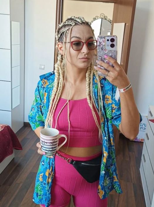 Cerasela de la Insula Iubirii