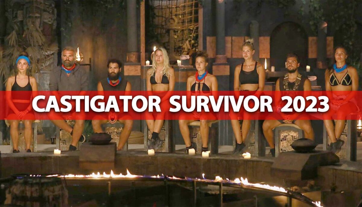 Imagine Stire Mai rar așa ceva! Cine va câștiga, de fapt, Survivor România 2023 de la Pro TV? Cotele impuse de casele de pariuri | 2review.ro