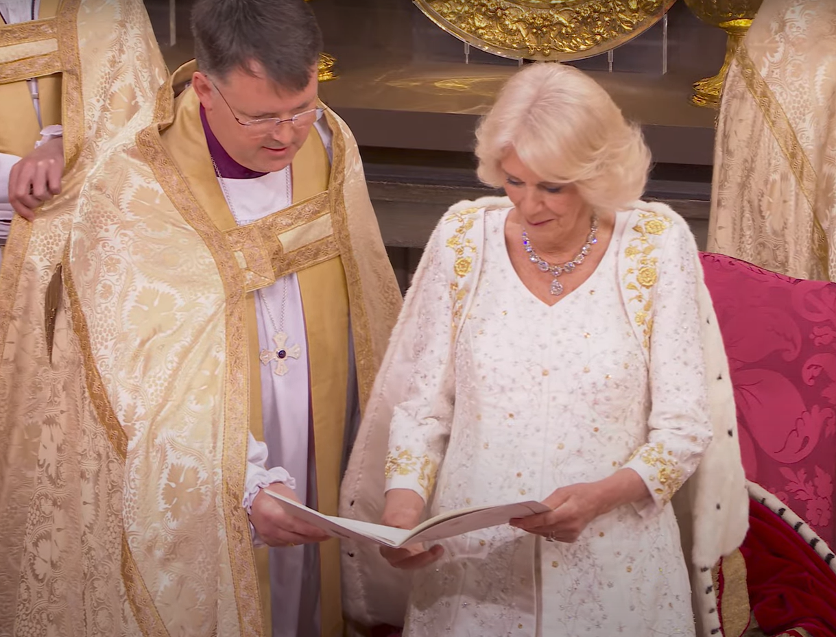 Camilla, Regina Consoartă a Regelui Charles al III-lea