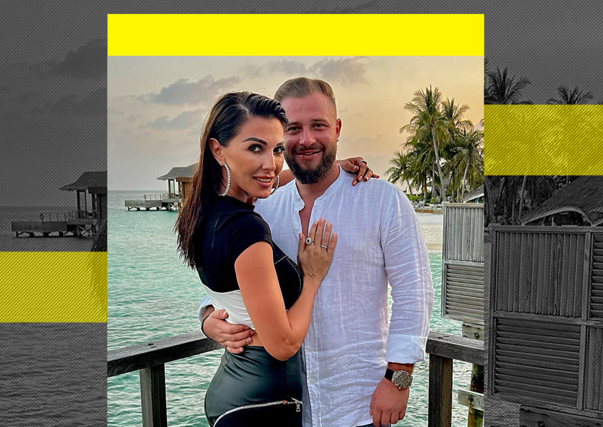Imagine Stire Ilinca Vandici și Andrei Neacșu, mariaj sub semnul întrebării. Afaceristul a părăsit domiciliul conjugal și ar avea o iubită! | 2review.ro