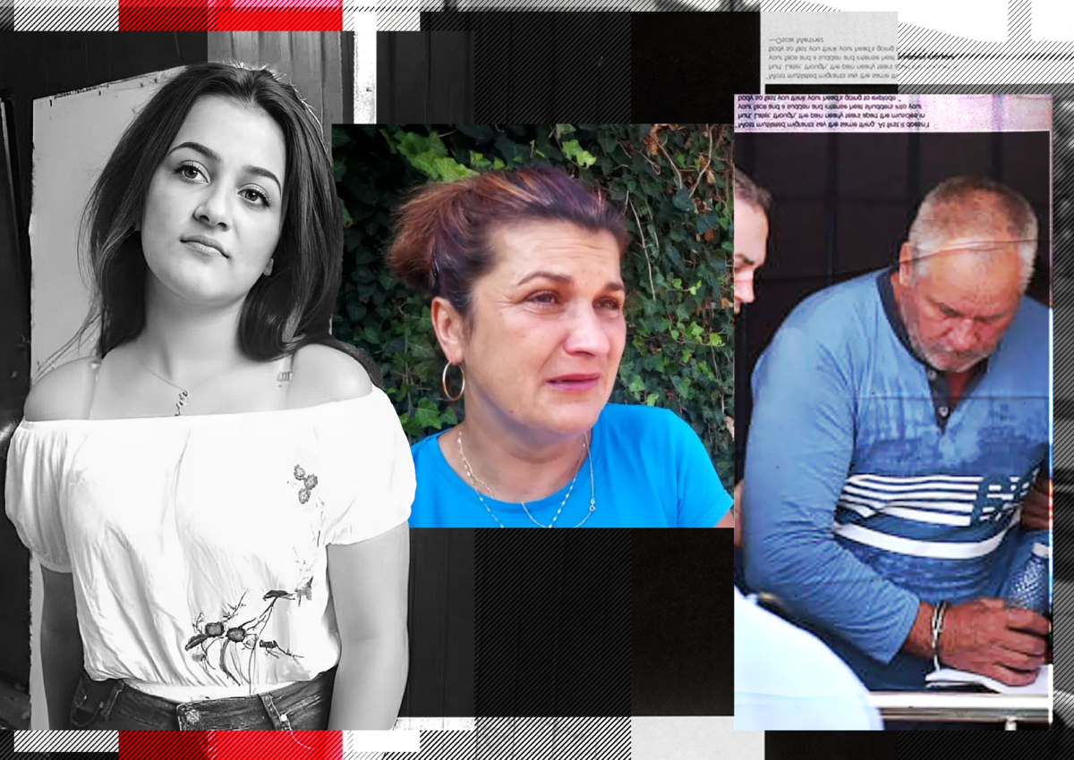 Imagine Stire Reacție devastatoare a mamei Luizei Melencu, după sentința definitivă în cazul Gheorghe Dincă! ”În doi, trei ani e liber!” | 2review.ro