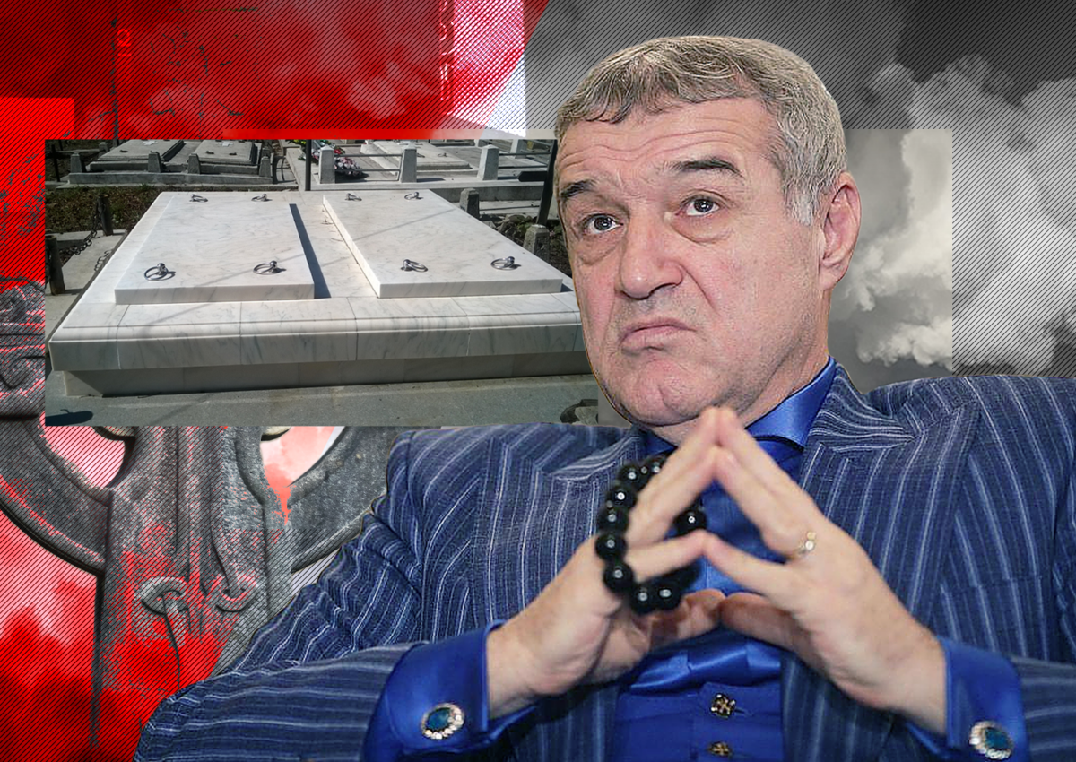 Imagine Stire Cavoul lui Ion Țiriac nu-l impresionează pe Gigi Becali: “Putea face altceva cu banii! Nici nu vreau să știu unde mă îngroapă” | 2review.ro