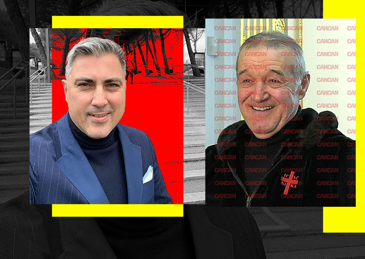 Imagine Stire Câți bani îi dă Gigi Becali lui Alexandru Ciucu pentru ținuta specială cu care milionarul apare în public. “E ideea lui! Am ajuns la Palat și…” + Legătura cu Casa Regală | 2review.ro