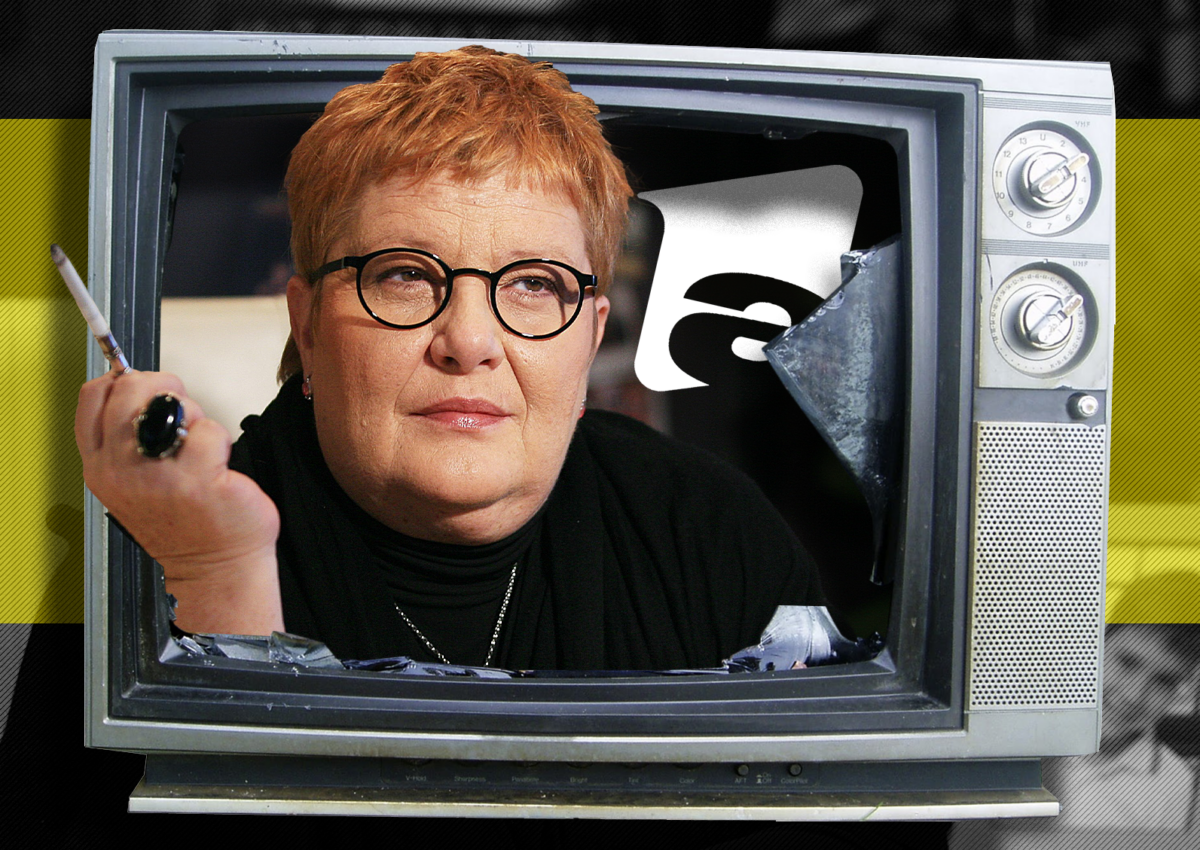 Imagine Stire E scandal la Antenă! Ruxandra Ion taie în carne vie, după ce a scos pe piață un nou serial: i-a concediat! | 2review.ro
