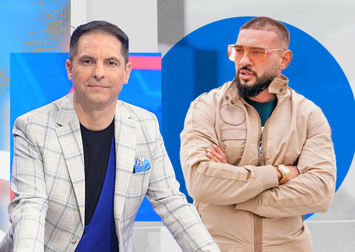Imagine Stire Războiul ”greilor”! Dan Negru i-a refuzat propunerea lui Dorian Popa și…S-au încins de la jantele auto + Prețul pariului | 2review.ro