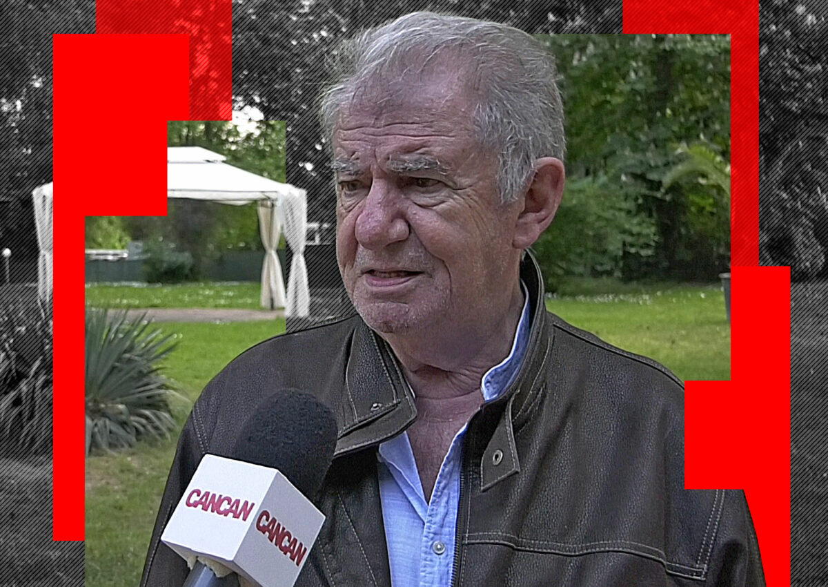 Imagine Stire Marele actor, Florin Zamfirescu, declarații halucinante pentru CANCAN.RO! ”M-am plictisit de viață! Cred că mă duc!” | 2review.ro
