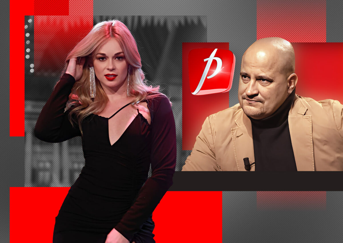 Imagine Stire Ioana Petric a rupt tăcerea! Culisele presupusului scandal de la Prima TV. “Bebelușa” a plecat, iar Șerban Huidu… Detalii aici! | 2review.ro