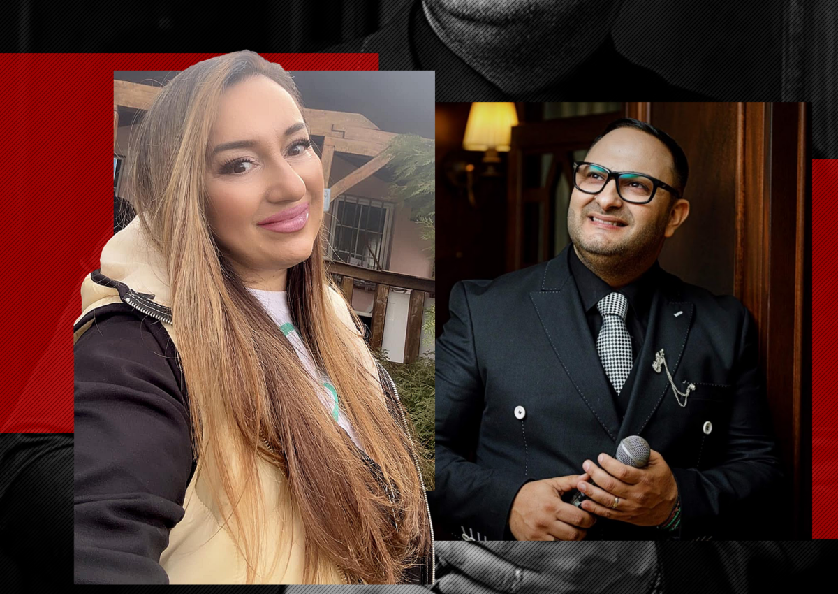 Imagine Stire Mesajul nepoatei lui Mircea Sandu pentru Viorel Bogățeanu, după ce CANCAN.RO a anunțat divorțul anului: ”Să-l ierte Dumnezeu!” + Ce spune de înșelat | 2review.ro
