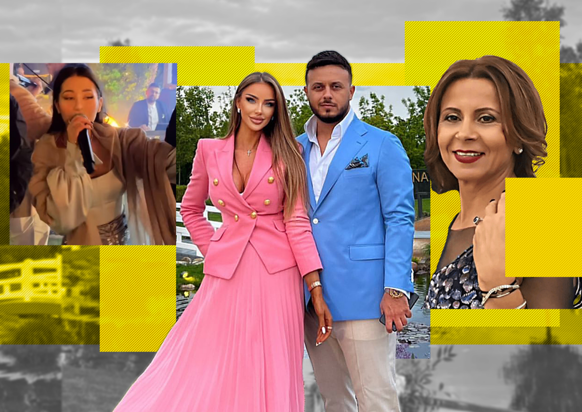 Imagine Stire A fumat pipa păcii cu ”soacra”! Nicole Cherry le-a cântat, Bianca Drăgușanu și mama lui Gabi Bădălău s-au împăcat | 2review.ro