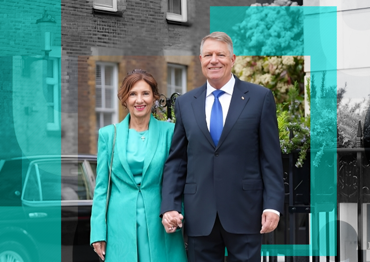 Unde se duc tot mai des Carmen și Klaus Iohannis. Așa uită ei de problemele României