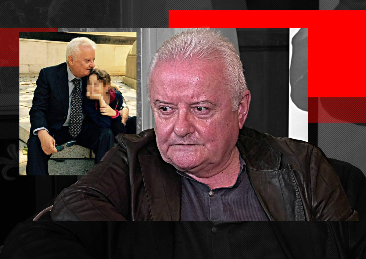 Imagine Stire Cum arată Irinel Columbeanu după ce s-a întors din SUA. Schimbare de look pentru afaceristul de 66 de ani | 2review.ro