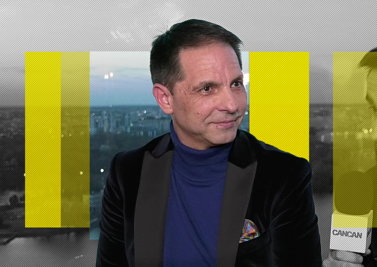 Imagine Stire El este idolul lui Dan Negru! Poveste fabuloasă cu Regele audiențelor! Așa s-a apucat de radio și televiziune | 2review.ro