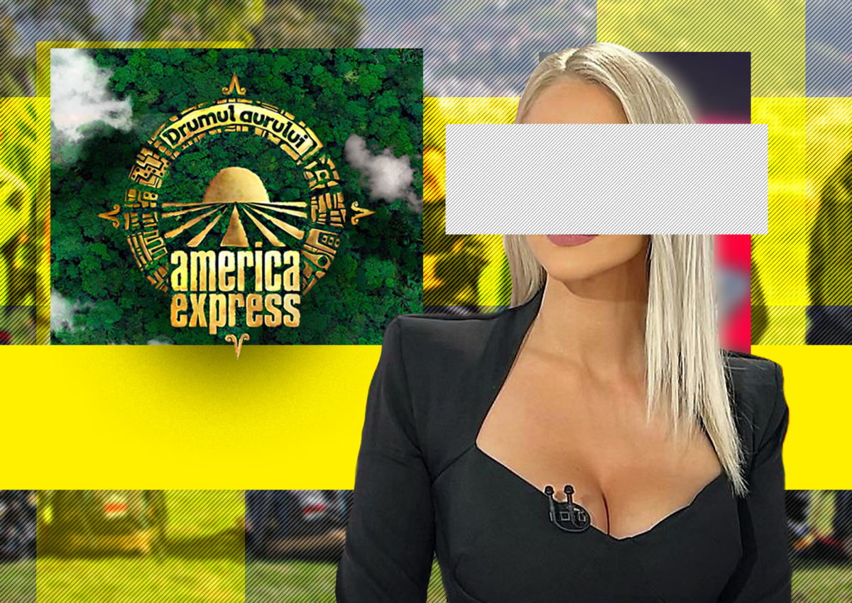 Sexy-știrista de la Antena 1 pleacă la America Express, iar CANCAN.RO nu a “iertat-o”! “Mi s-a lansat provocarea. Iubitul meu…”
