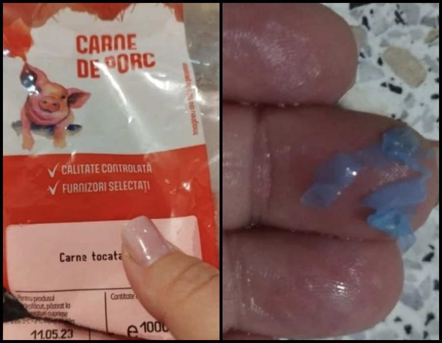 Imagine Stire O gospodină din Iași a cumpărat carne tocată, dar în pachet se ascundea o surpriză. Ce descoperire revoltătoare a făcut femeia | 2review.ro