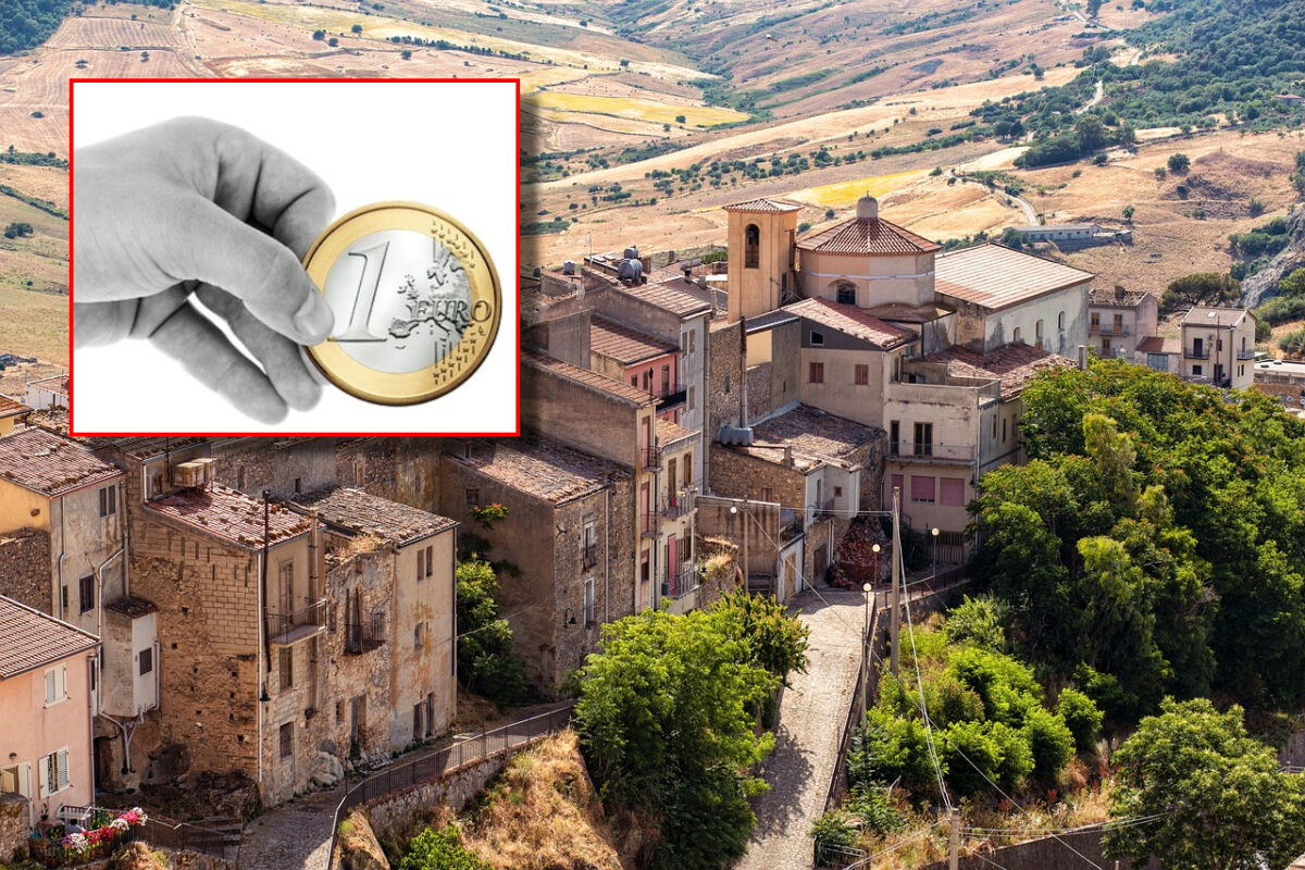 Case de vânzare la 1 euro, în Sicilia. Adevărul din spatele locuințelor vândute la prețul unei cafele, în Italia