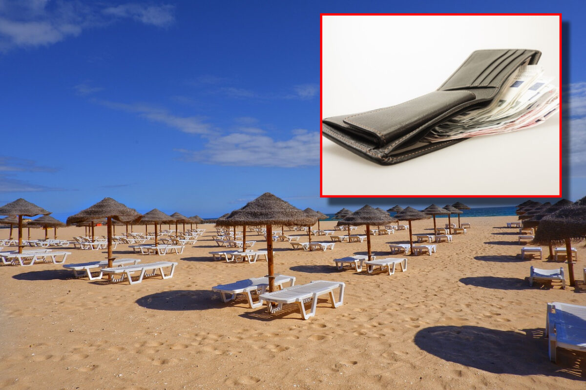 Cât a putut să cheltuiască un turist într-un club din stațiunea Mamaia. Nota de plată a fost uriașă!