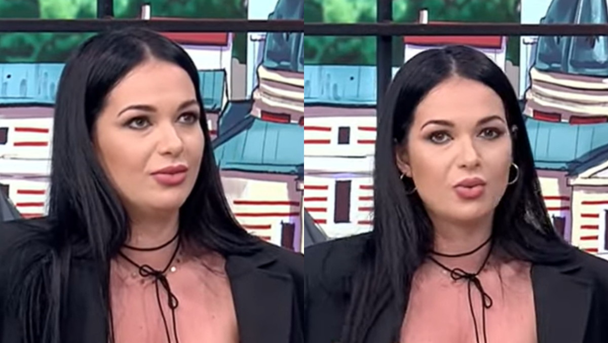 Imagine Stire Ce mesaje primește Deea Maxer, noaptea, după divorțul de Dinu. A decis să facă totul public. „Nu-s ușă de biserică” | 2review.ro