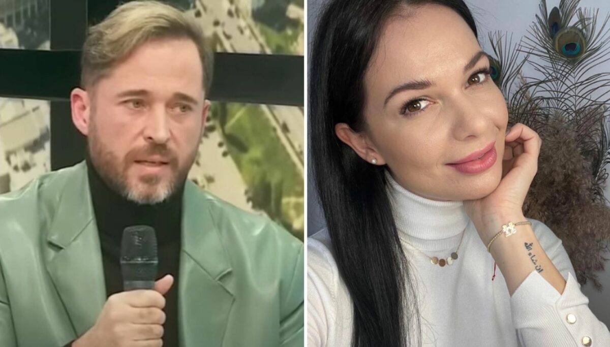 Imagine Stire Dinu Maxer a înlocuit-o pe Deea! Cine îi va ține locul fostei sale soții pe scenă: ”Sunt foarte încântat!” | 2review.ro